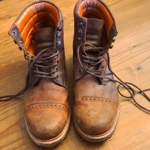 Wilcox Men's boots 11